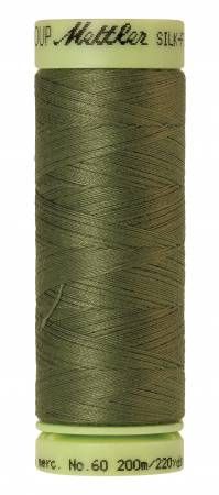 Mettler 60wt Cotton 219yd 9240-1210 Sea Grass