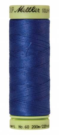 Mettler 60wt Cotton 219yd 9240-1303 Royal Blue