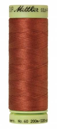 Mettler 60wt Cotton 219yd 9240-1347 Dirty Pansy