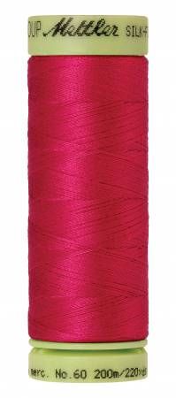 Mettler 60wt Cotton 219yd 9240-1421 Fuchsia