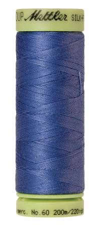 Mettler 60wt Cotton 219yd 9240-1464 Tufts Blue