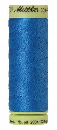 Mettler 60wt Cotton 219yd 9240-2409 French Blue