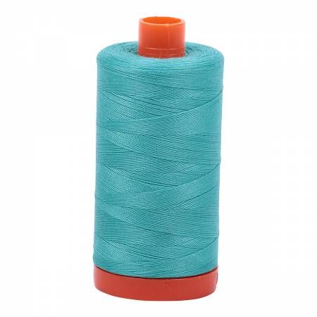Aurifil 50wt Cotton 1422yd MK50SP1148 Light Jade