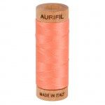 Aurifil 80wt Cotton 300yd MK80SP280-2220 Light Salmon