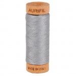 Aurifil 80wt Cotton 300yd MK80SP280-2606 Mist