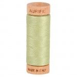 Aurifil 80wt Cotton 300yd MK80SP280-2886 Light Avocado