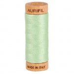 Aurifil 80wt Cotton 300yd MK80SP280-2880 Pale Green