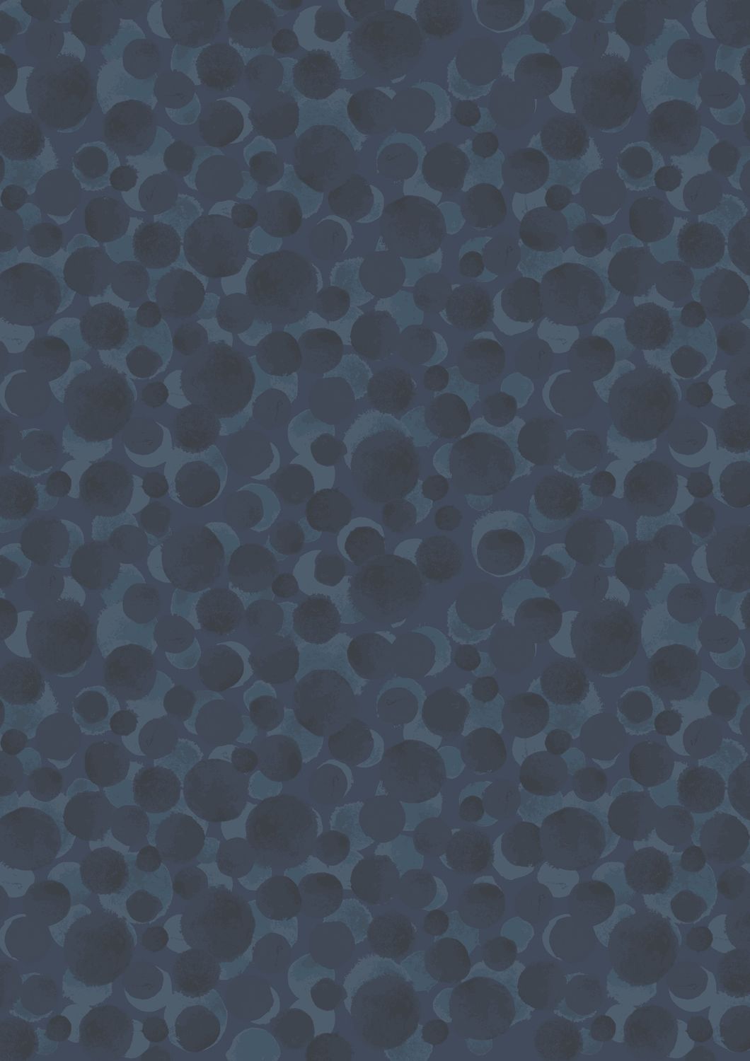 Lewis &amp; Irene Bumbleberries BB029 Indigo