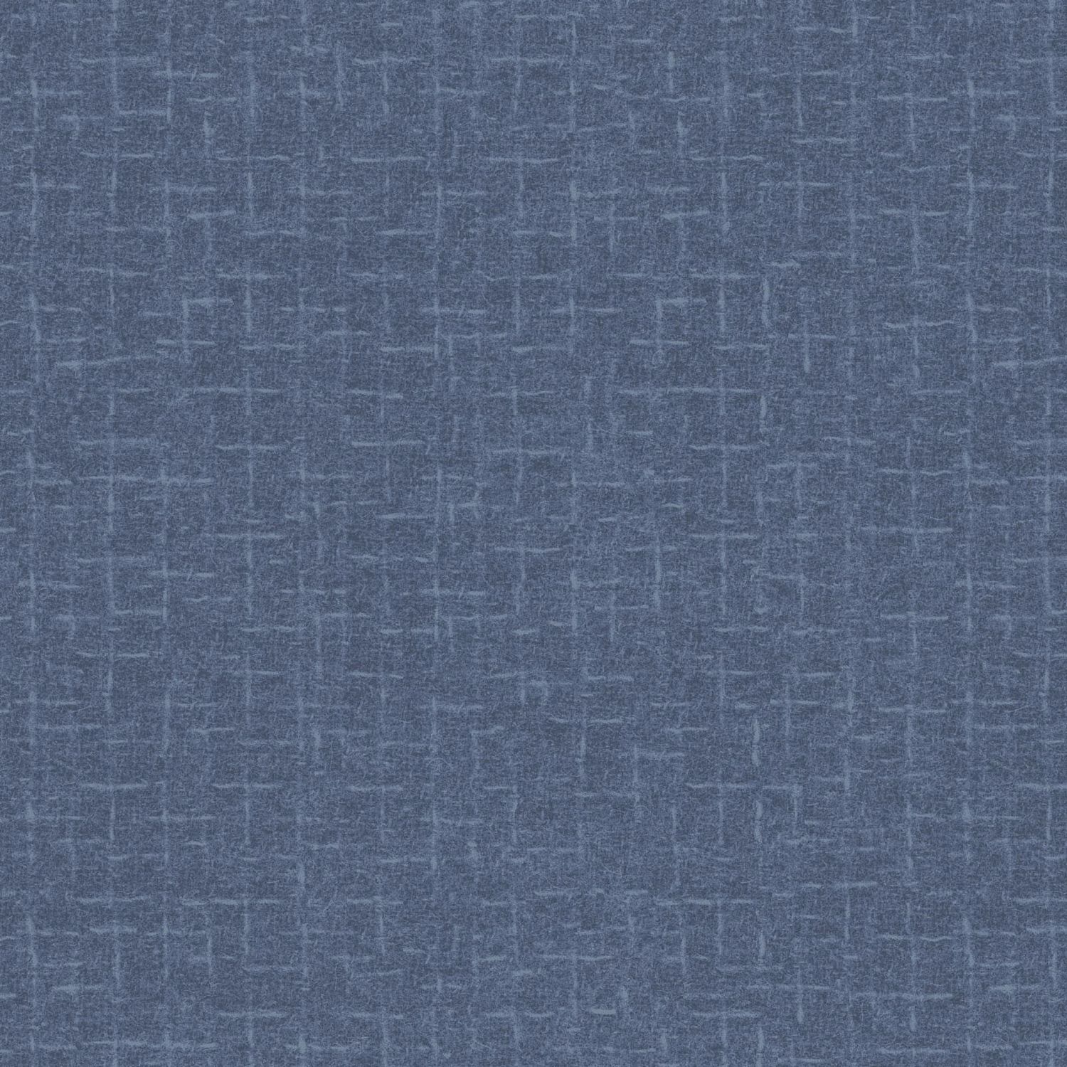 Maywood Studio Woolies Flannel Crosshatch MASF 18510-B Blue