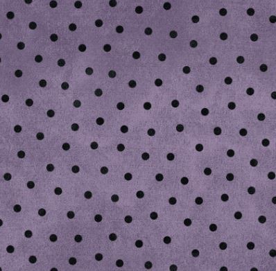 Maywood Studio Woolies Flannel MASF18506 V Purple