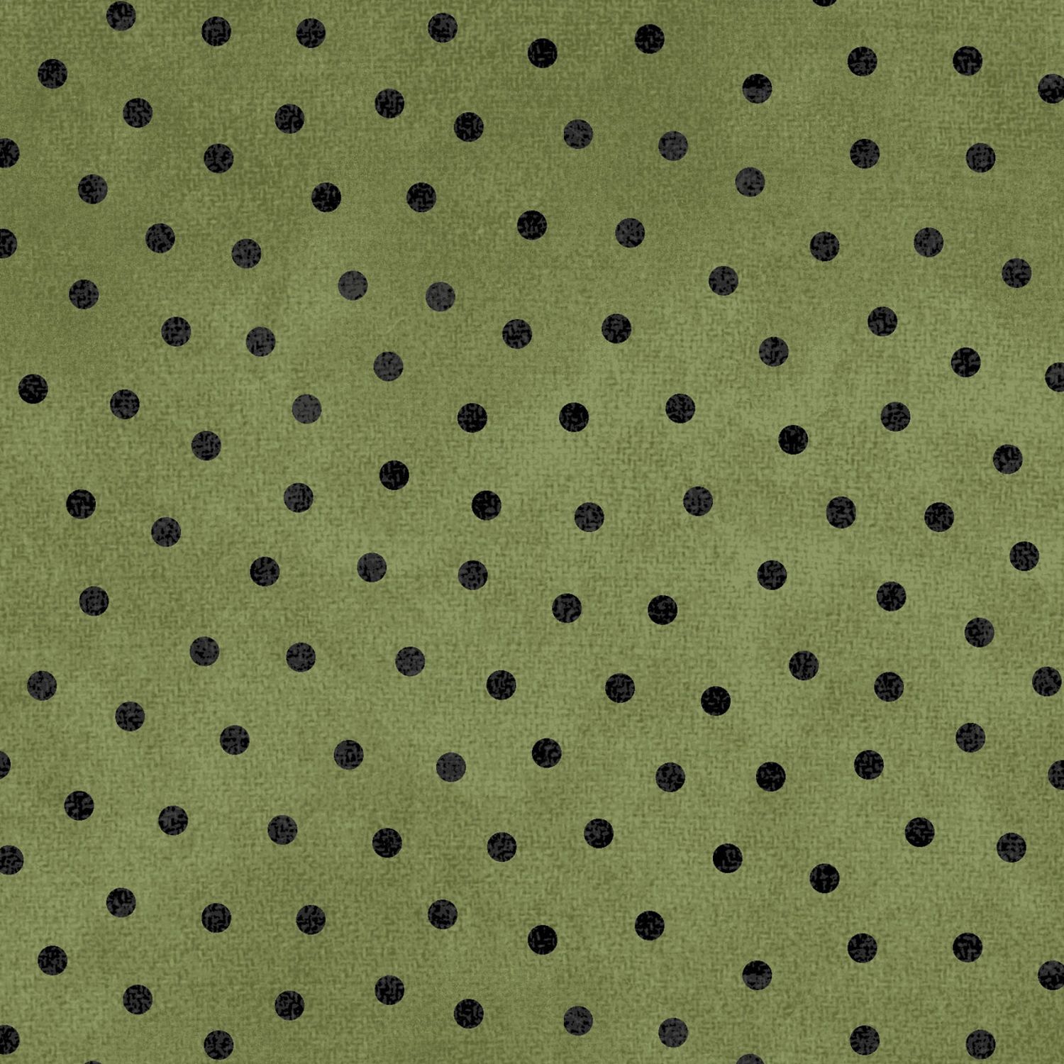 Maywood Studio Woolies Flannel MASF18506 G Green