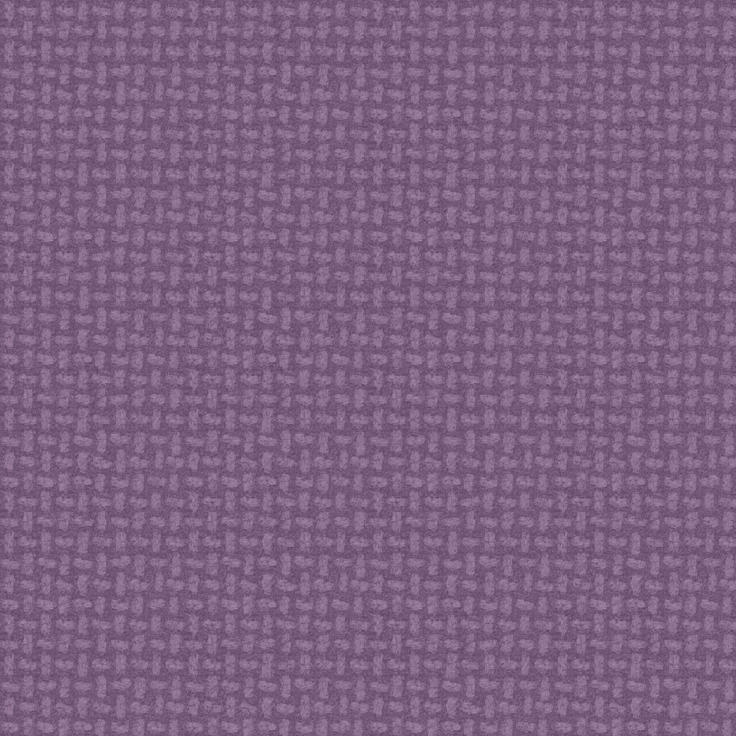 Maywood Studio Woolies Flannel Basket Weave MASF 18509-V Purple