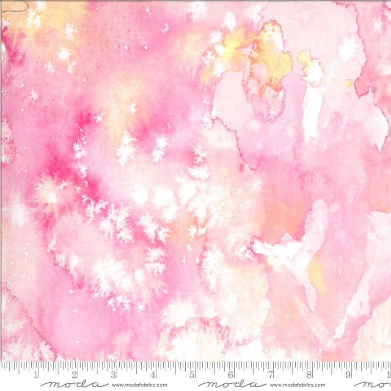 Moda Fabrics Flow 8433 21D Fuschia