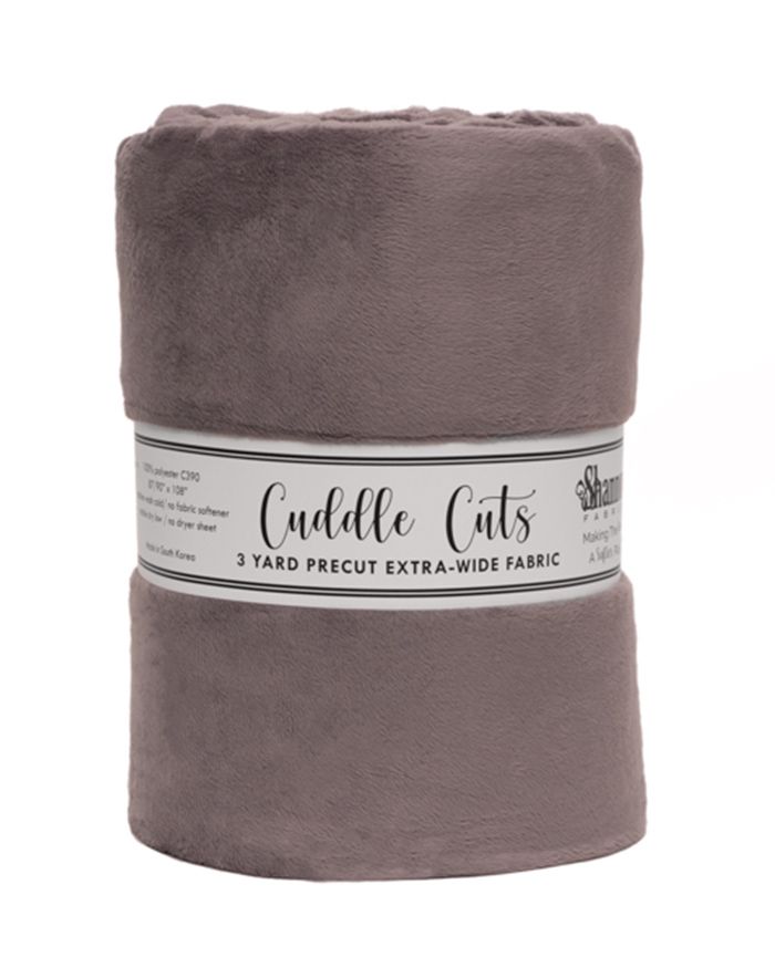 Shannon Cuddle 3 Yard Cut CKCW3 C390 Charcoal