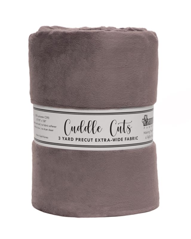 Shannon Cuddle 3 Yard Cut CKCW3 C390 Charcoal