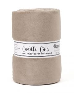 Shannon Cuddle 3 Yard Cut CKCW3 C390 Simply Taupe