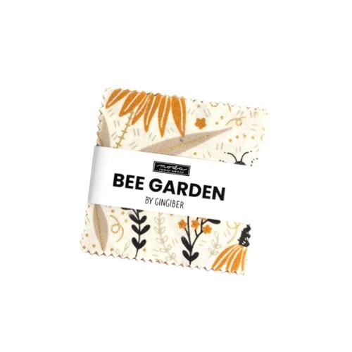 Cork Bottom Pencil Pouch Bee Garden Kit