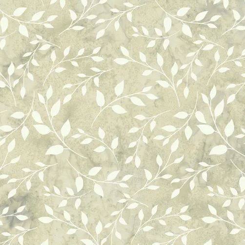 Bali Batik Leafy X2617 531 Papyrus