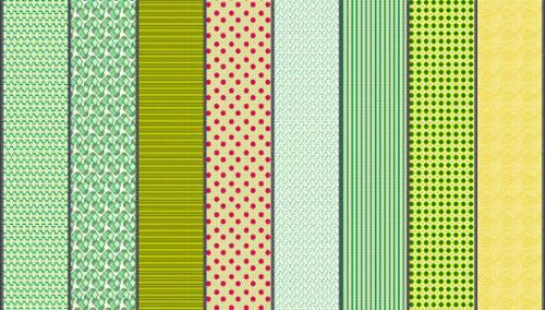 Moda Fabrics Mixed Bag of Lollies 18244 11 Remix