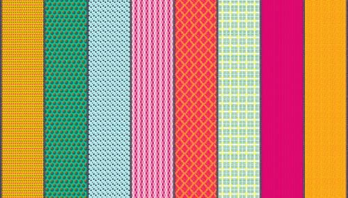 Moda Fabrics Mixed Bag of Lollies 18245 11 The Lookout