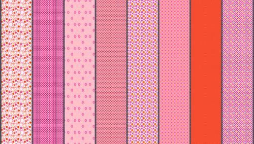 Moda Fabrics Mixed Bag of Lollies 18241 11 Fine and Sunny