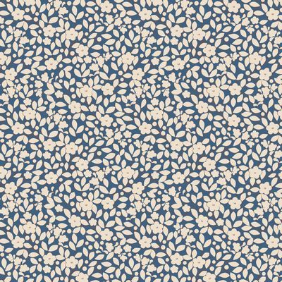 Tilda Fabrics Creating Memories TIL130126 Blue
