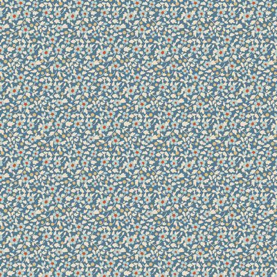Tilda Fabrics Creating Memories TIL130131 Blue
