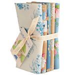 Tilda Fabrics Sunday Brunch FQ Bundle TIL300225 Blue