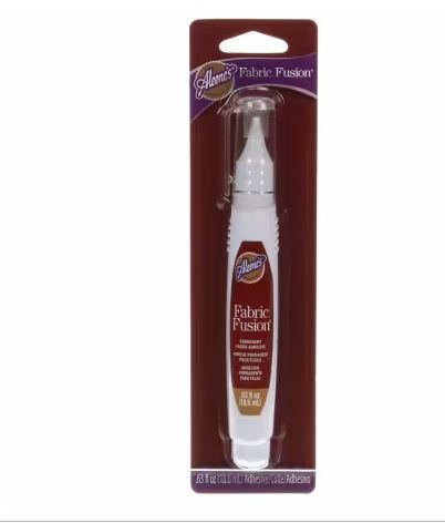 Aleene's Fabric Fusion Permanent Fabric Glue Pen 25219A