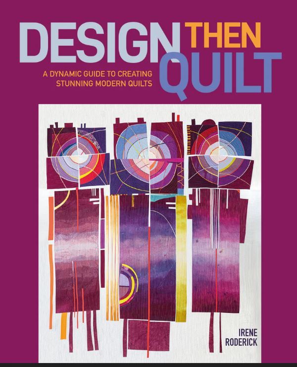 Design then Quilt by Irene Roderick SF6877-6