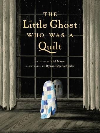 The Little Ghost Who Was a Quilt Gift Edition TB8718-9