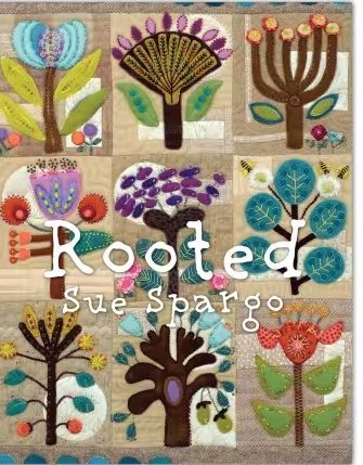 Rooted by Sue Spargo SS283