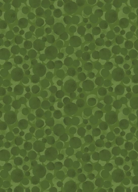 Lewis &amp; Irene Bumbleberries BB022 New Forest Green