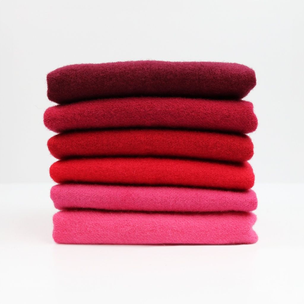 Sue Spargo Wool Bundle Red SWB_42_32