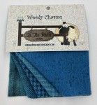 In The Patch Designs Wooly Charms WC4589 Robin Egg Blue
