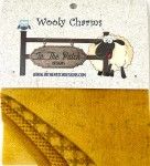 In The Patch Designs Wooly Charms WC5714 Chedder