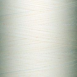Superior Threads King Tut 40 weight Cotton Thread 500 yds 121-01-971 White Linen