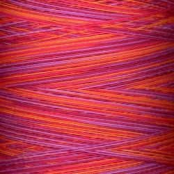Superior Threads King Tut 40 weight Cotton Thread 500 yds 121-01-914 Ramses Red
