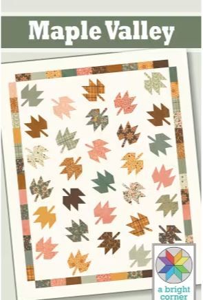A Bright Corner Maple Valley Pattern AKBC354