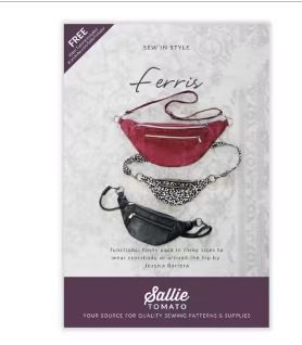 Sallie Tomato Ferris Pattern LST133