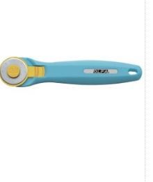 OLFA Quick Change Rotary Cutter 28mm &amp; Touch Knife RTY-1C-TK-AQA