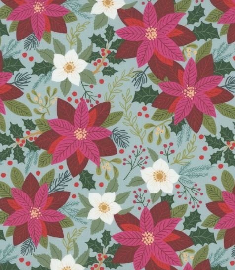 Plot Twist All is Bright Quilt Kit