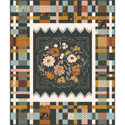 Moda Fabrics Foraged, Found Gleaned Kit KIT45630