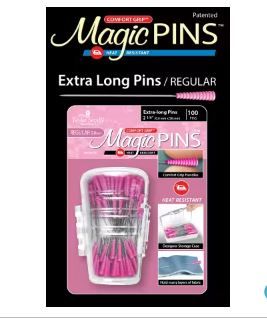 Taylor Seville Magic Pins Extra Long Regular 219553