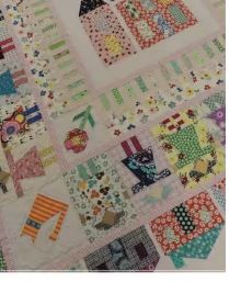 Jen Kingwell Designs Girl Next Door Pattern JKD-5774