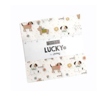 Moda Fabrics Lucky  Charm Pack 55700PP