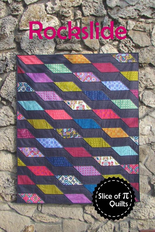 Rockslide Sassy &amp; Tweet Quilt Kit
