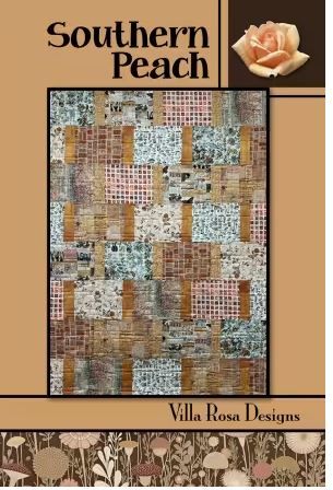 Villa Rosa Designs Southern Peach Pattern VRDRC274