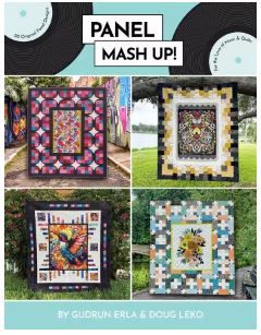 Panel Mash -Up by Doug Leko and Gudrun Erla BO-PR-0030