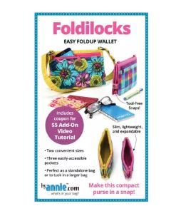 ByAnnie Foldilocks PBA316